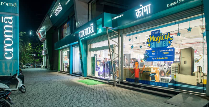 Croma - Belapur