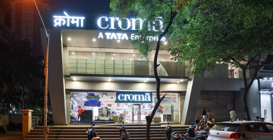 Croma - Bhayander