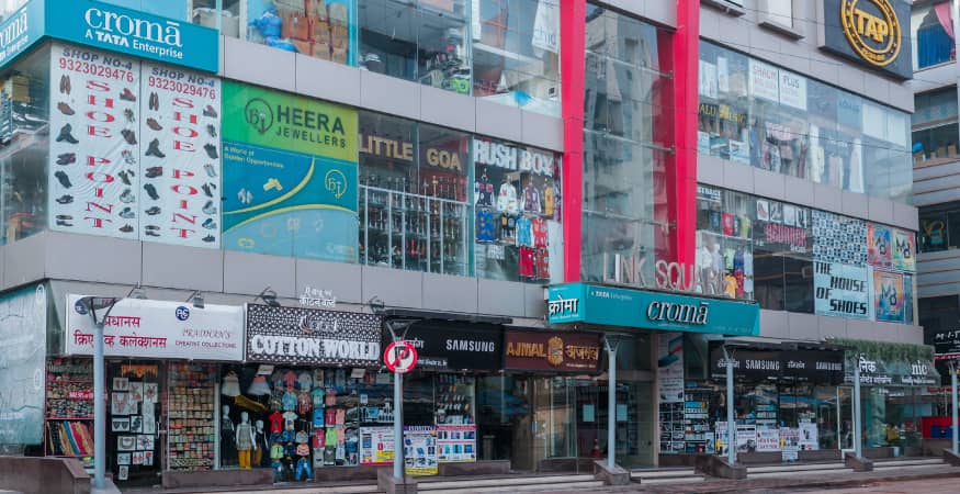Croma - Bandra