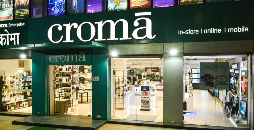 Croma - Aditya Mall (Indirapuram)