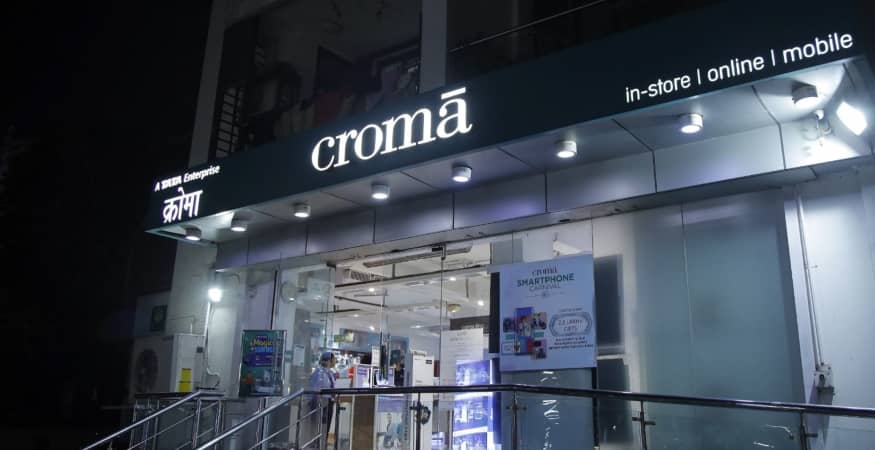 Croma - Kamla Nagar