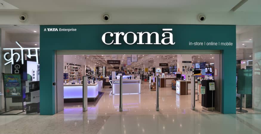 Croma - Oberoi Mall