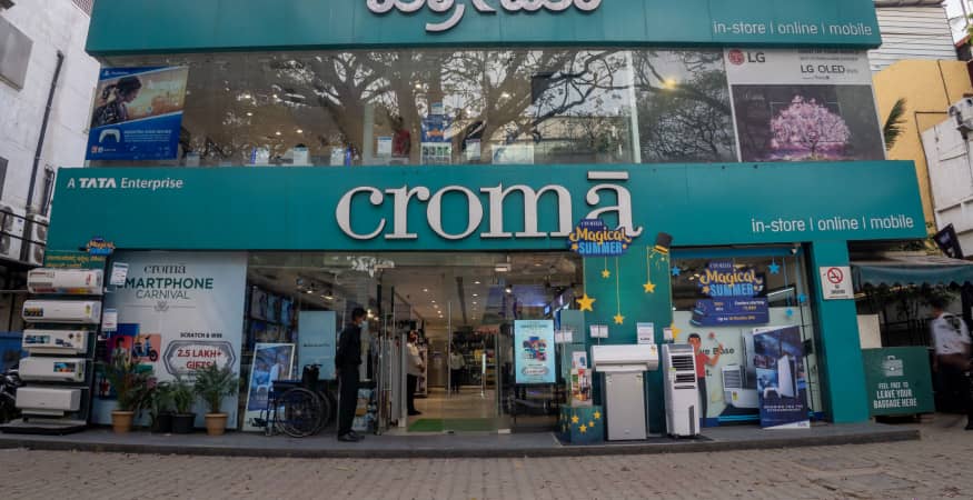 Croma - Indiranagar