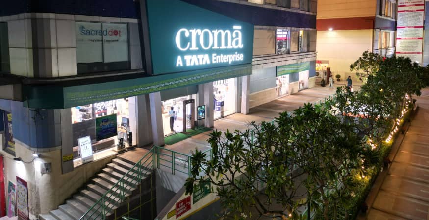 Croma - Dlf Mega Mall