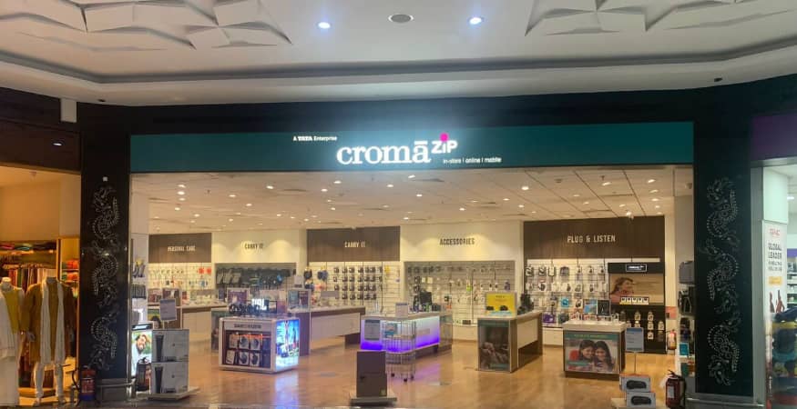 Croma - Airport T3 Domestic