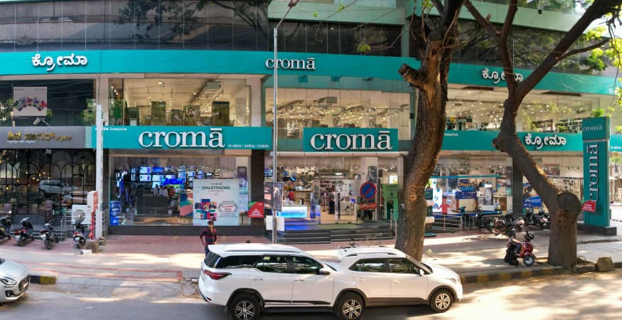 Croma - JP Nagar