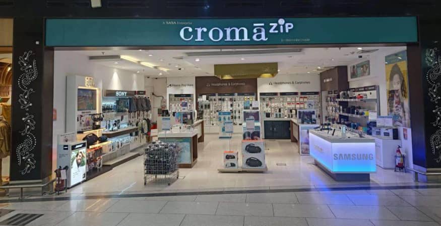 Croma - Airport T3 International