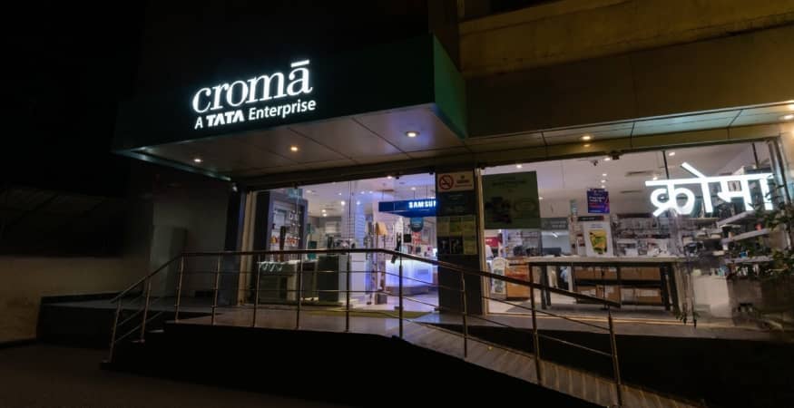 Croma - East Of Kailash