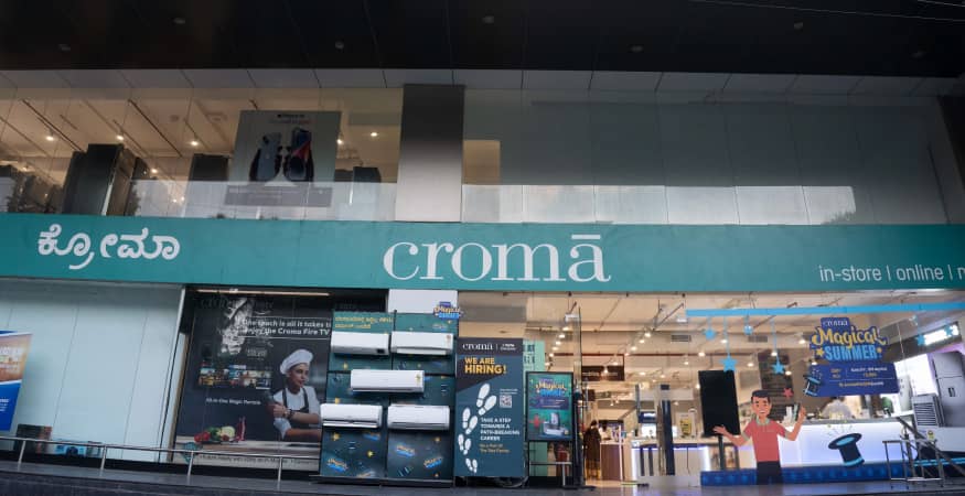 Croma - Banashankari