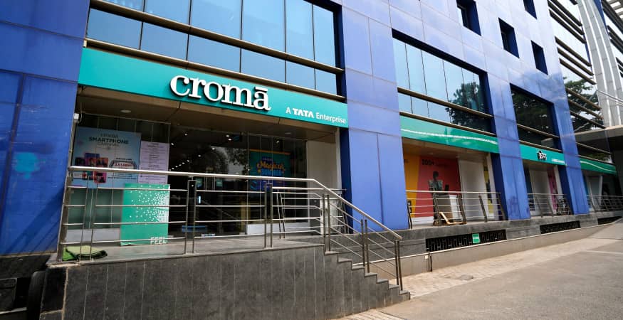 Croma - Wakad (Kaspate Wasti)