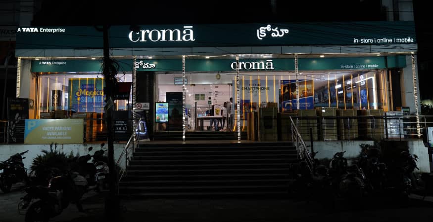 Croma - Lb Nagar