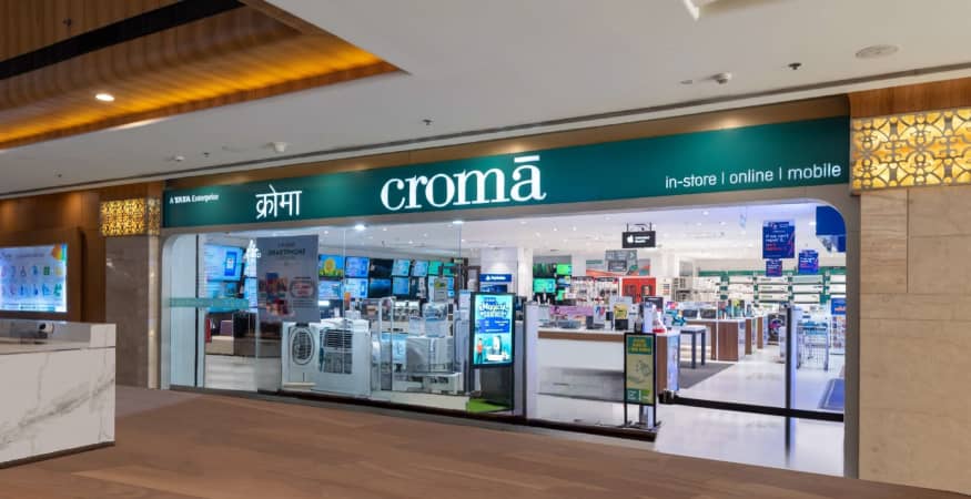 Croma - Unity One Mall (Rohini West)