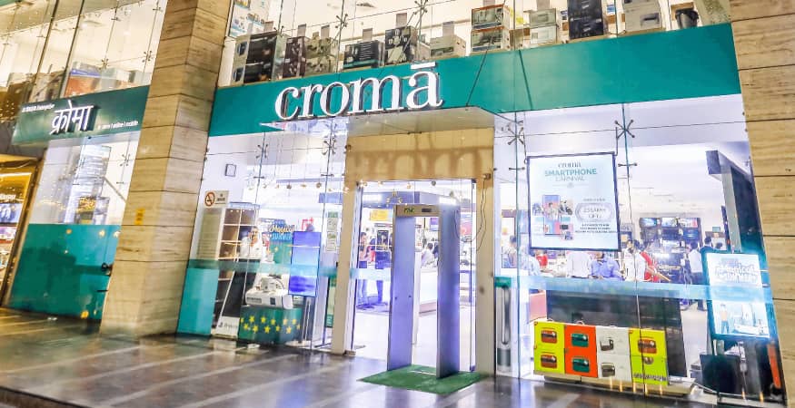 Croma - Unity One Mall (Janakpuri)