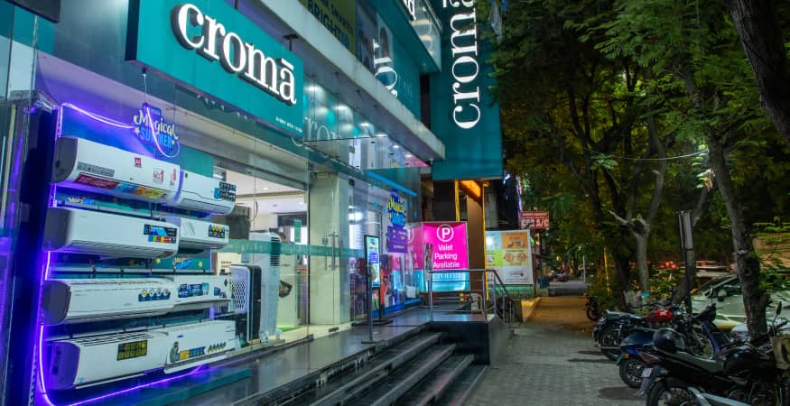 Croma - Vashi