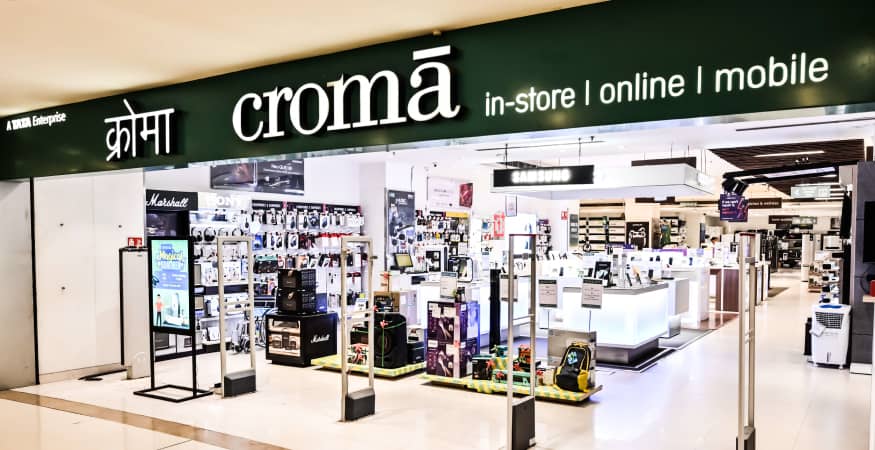 Croma - Logix Mall (Noida)