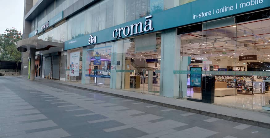Croma - Varachha