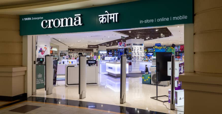 Croma - Growel 101 Mall