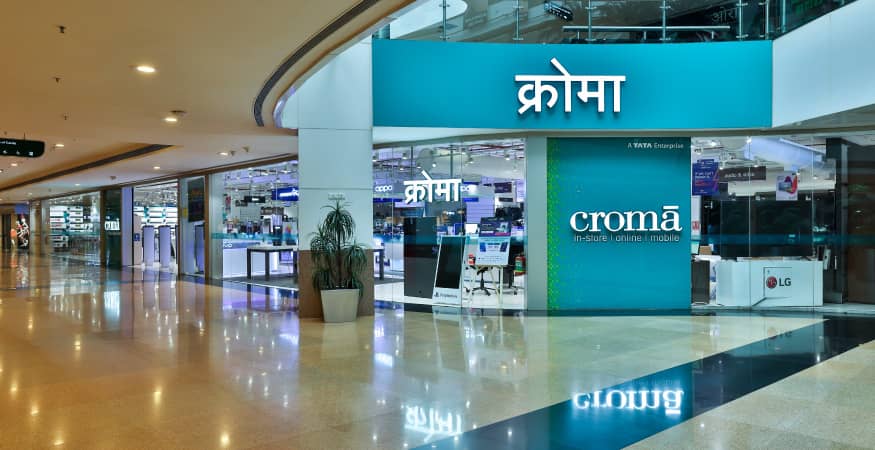 Croma - Ramanthpur