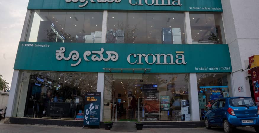 Croma - Yelahanka