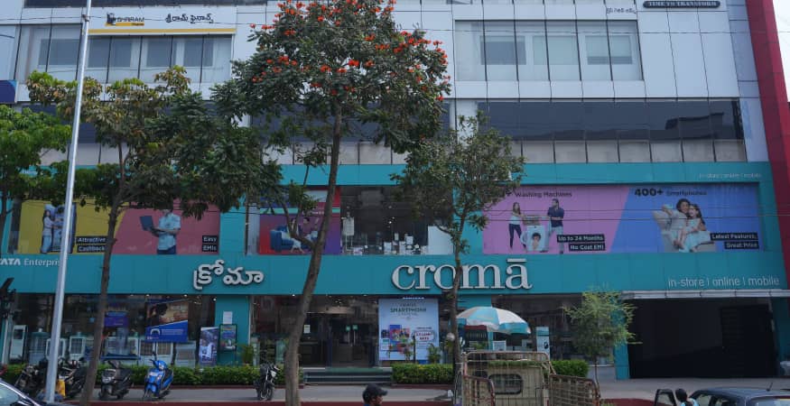 Croma - Kukatpally