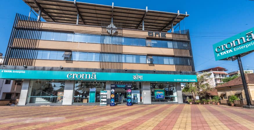 Croma - Porvorim