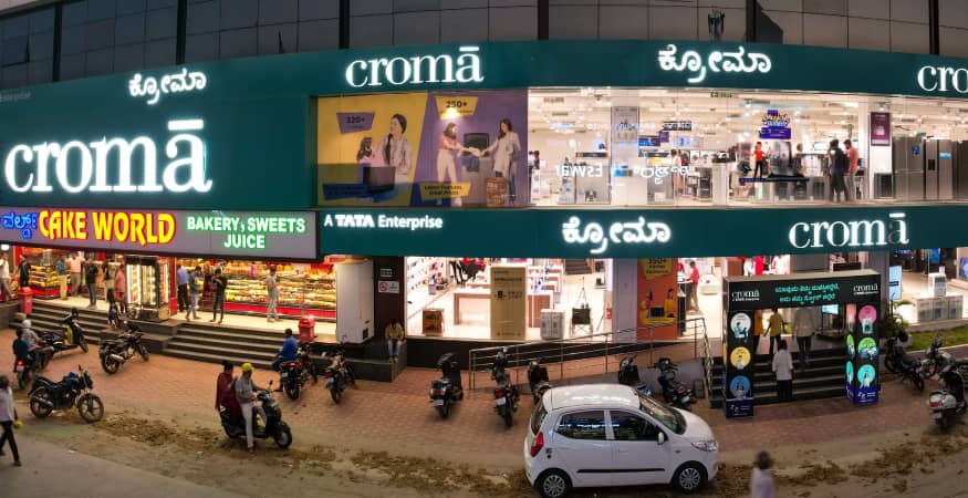Croma - Davanagere