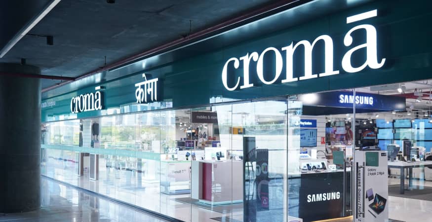 Croma - Vijay Nagar