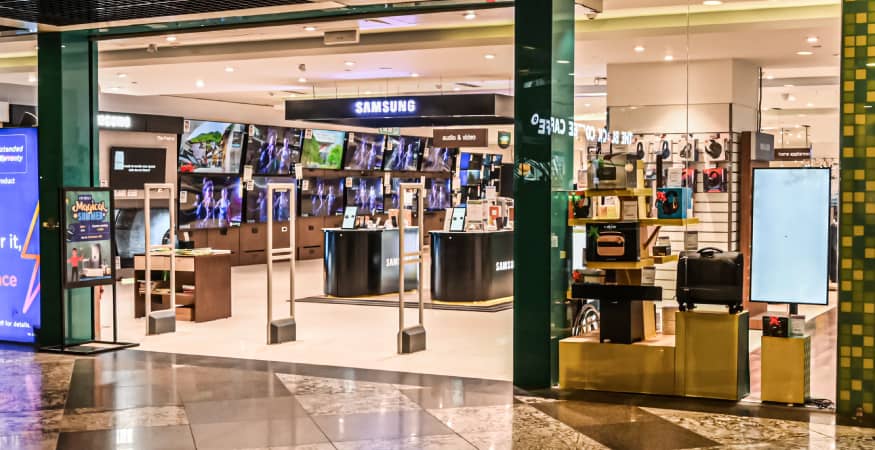 Croma - Gaur Mall