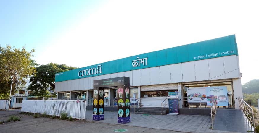 Croma - Waluj