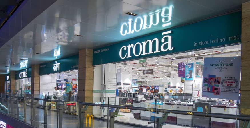 Croma - Vegas Mall (Dwarka)