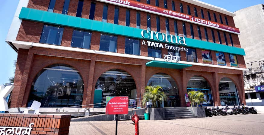 Croma - Inox Signal