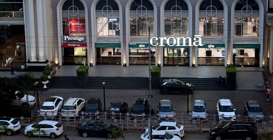 Croma - Vip Chowk