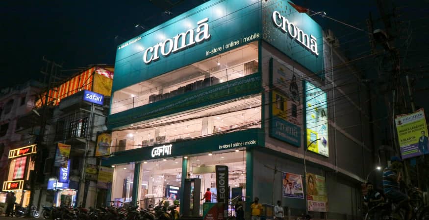 Croma - Barasat