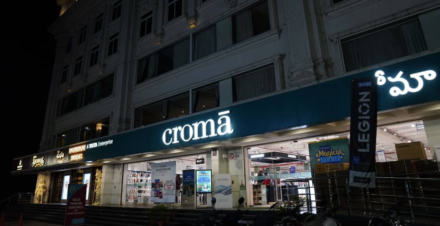 Croma - Karmanghat