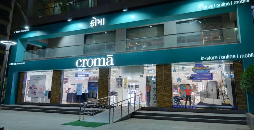 Croma - Nikol