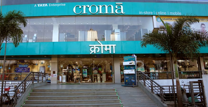 Croma - Murarji Peth