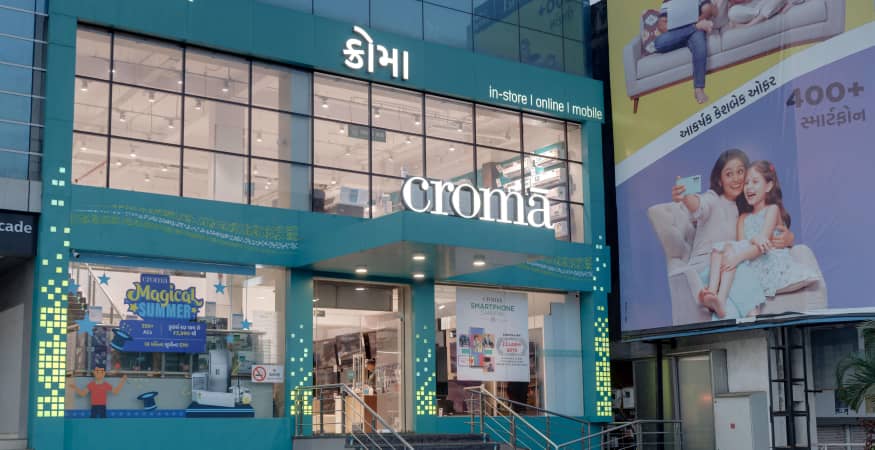 Croma - Navsari