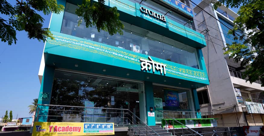 Croma - Latur