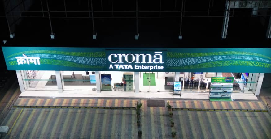 Croma - Amravati