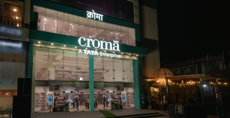 Croma - Gt Karnal Road