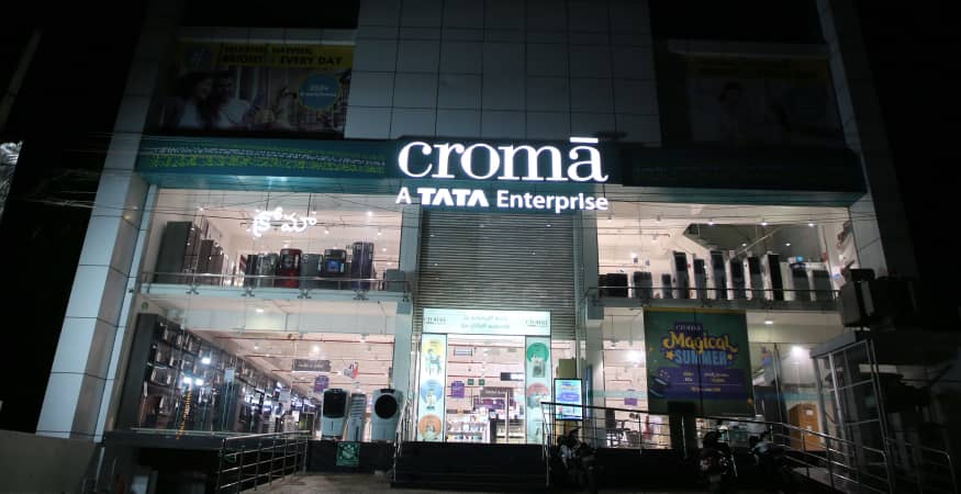 Croma - Kurnool