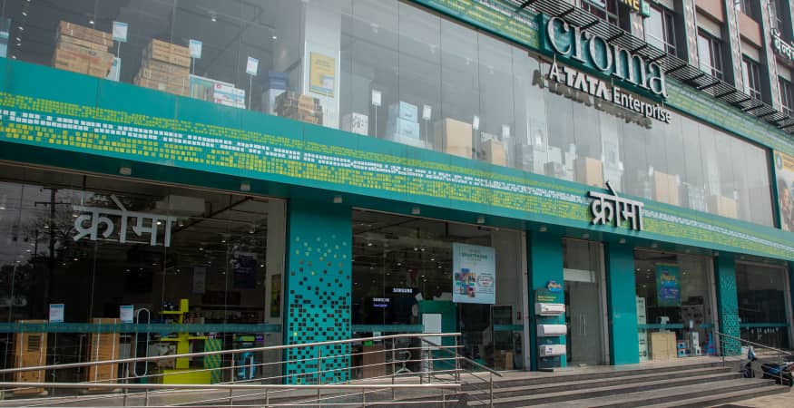 Croma - Kalyan West