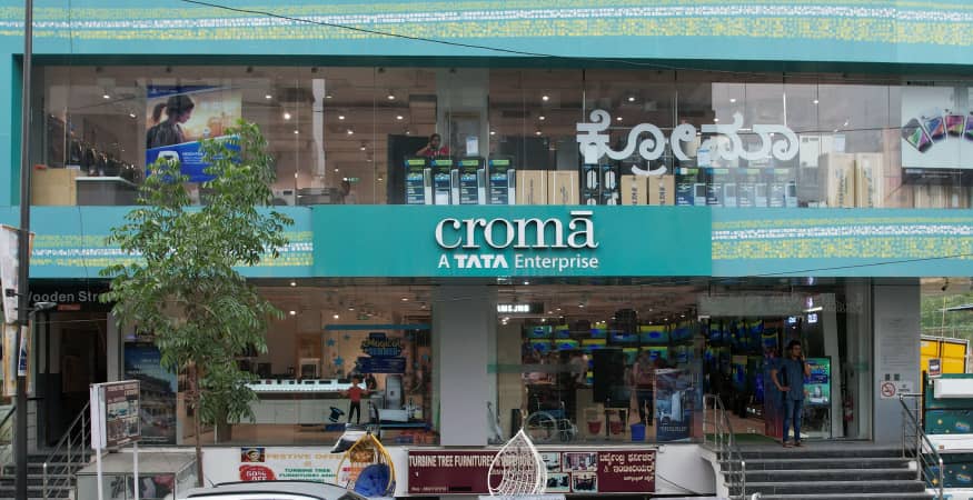 Croma - Electronic City