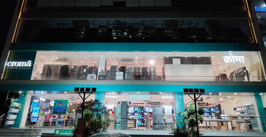 Croma - Vaishali Nagar