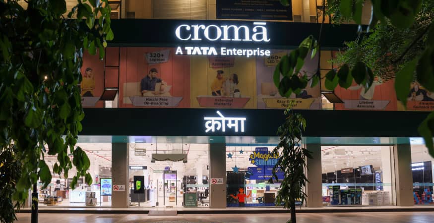 Croma - Virar West