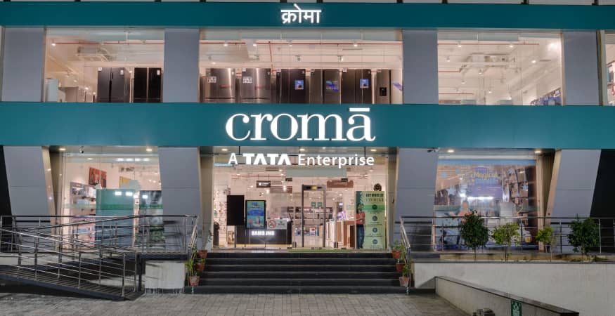 Croma - Udaipur