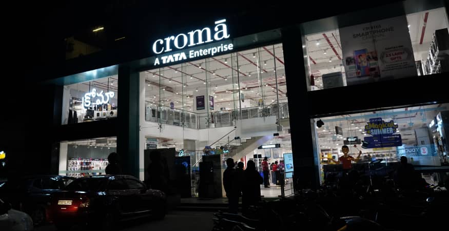Croma - Dilsukhnagar