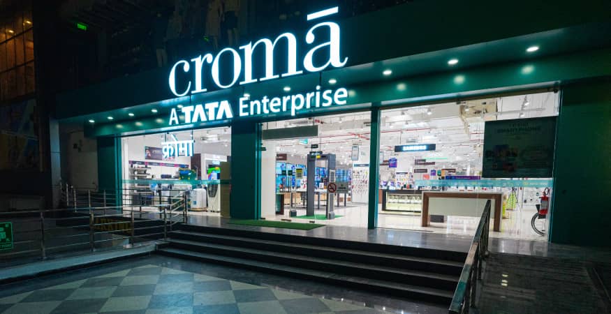 Croma - Rajpur Road