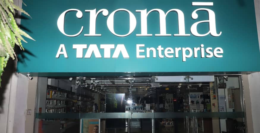 Croma - Park Street
