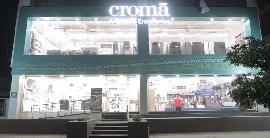 Croma - Surendranagar